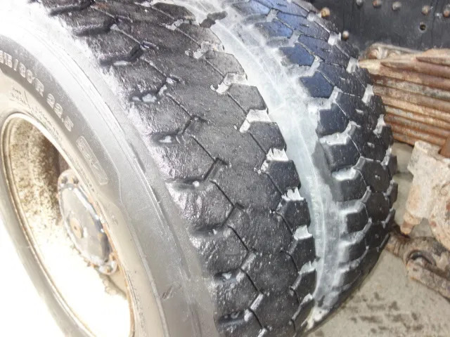 Hook lift truck MAN 35-364 8X4