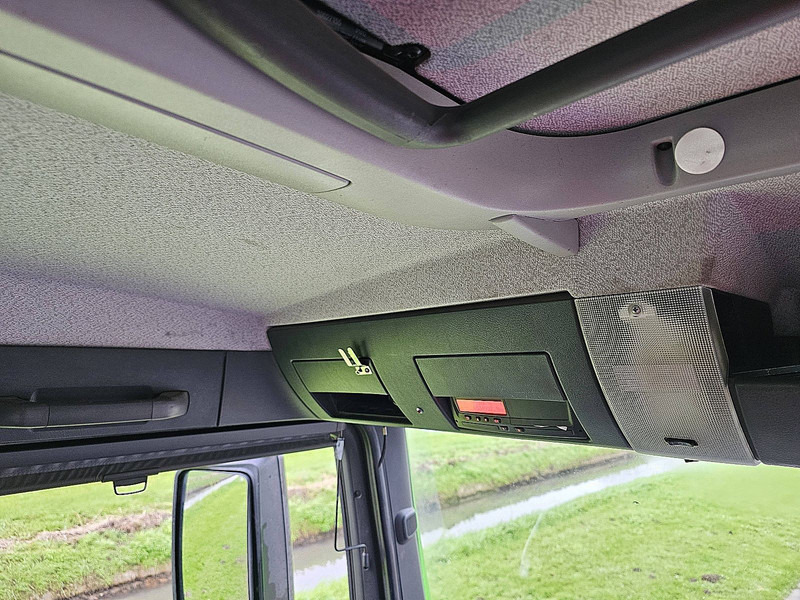 Hook lift truck MAN 35.440 TGS