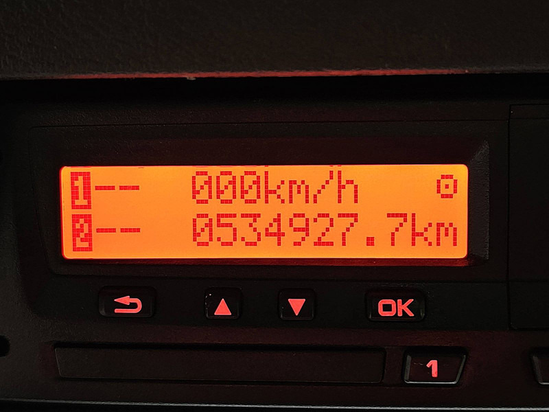 Hook lift truck MAN 35.440 TGS