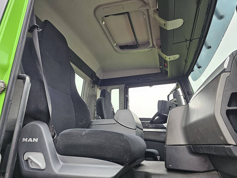 Hook lift truck MAN 35.440 TGS