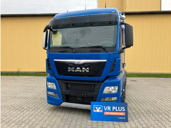 Hook lift truck MAN MANTGX
