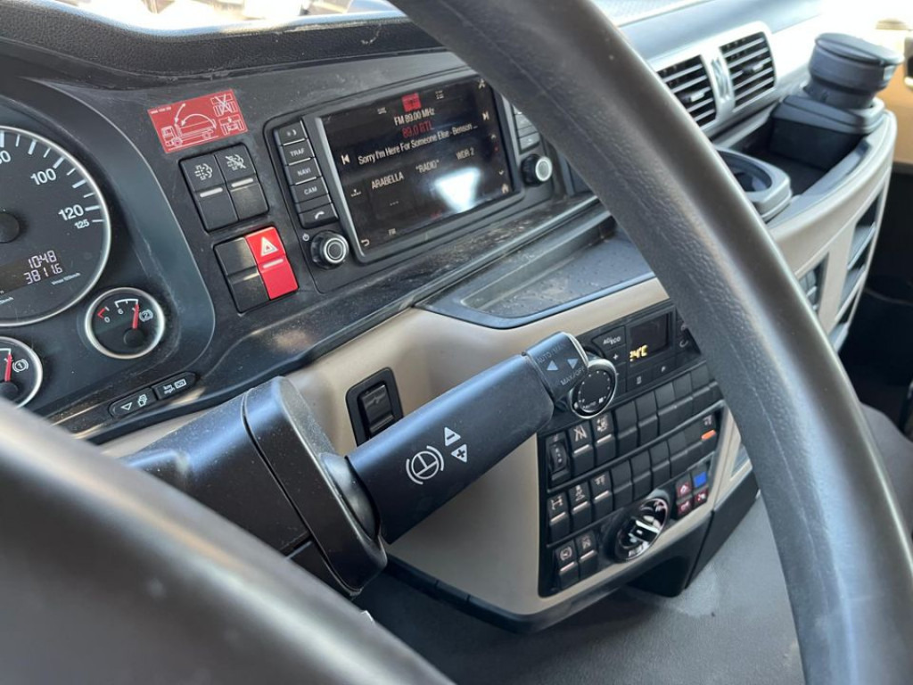 Hook lift truck MAN MAN TG-S Abrollkipper 26.420/6x2