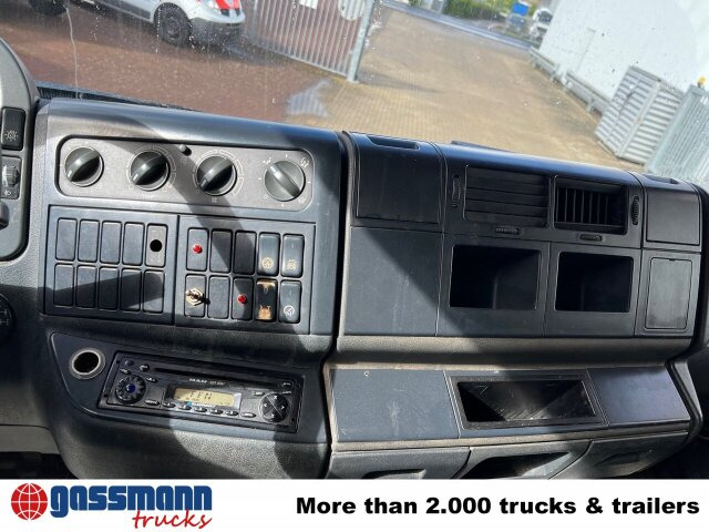 Hook lift truck MAN TGA 26.310 6X6 BB