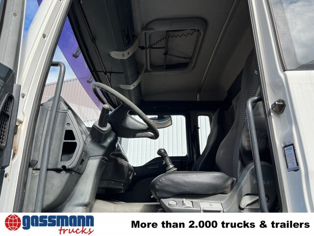 Hook lift truck MAN TGA 26.310 6X6 BB