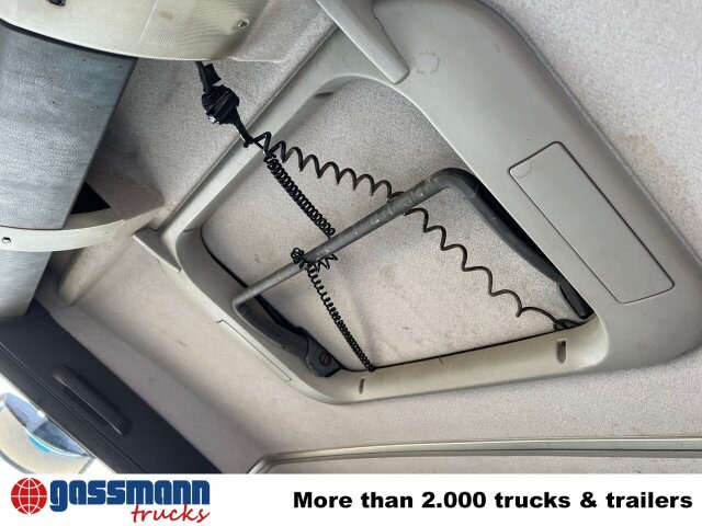 Hook lift truck MAN TGA 26.310 6X6 BB