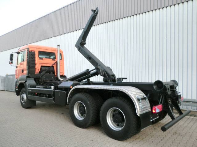 Hook lift truck MAN TGA 26.310 6X6 BB TGA 26.310 6X6 BB Tempomat/NSW