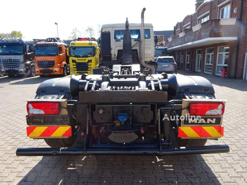 Hook lift truck MAN TGA 26.310 6x4 Hook lift