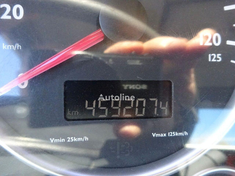 Hook lift truck MAN TGA 26.310 6x4 Hook lift