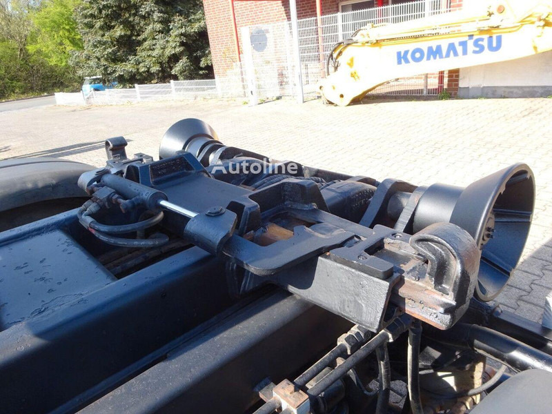 Hook lift truck MAN TGA 26.310 6x4 Hook lift