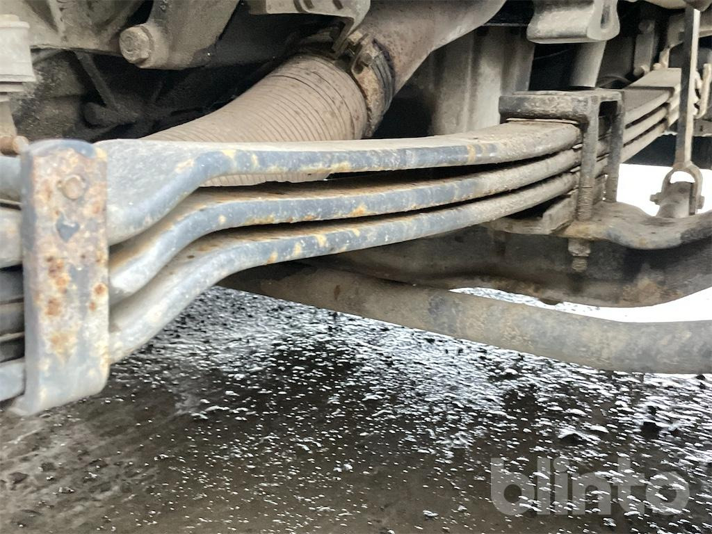 Hook lift truck MAN TGA 26.430 (2007)