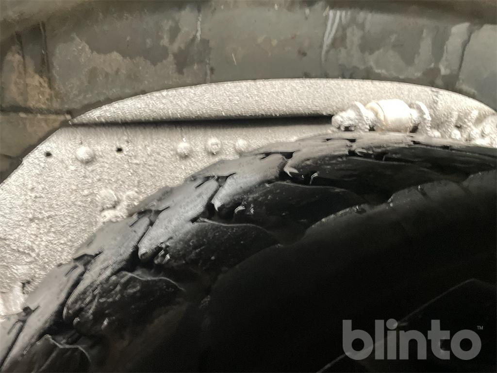 Hook lift truck MAN TGA 26.430 (2007)