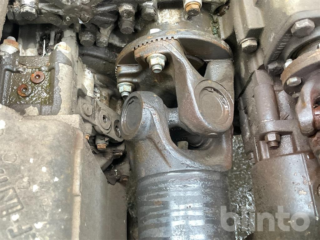 Hook lift truck MAN TGA 26.430 (2007)