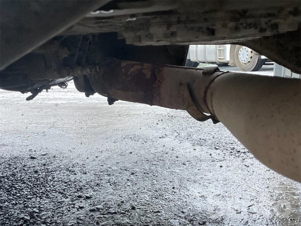 Hook lift truck MAN TGA 26.430 (2007)