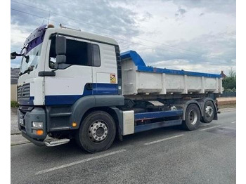 Hook lift truck MAN TGA 26 440