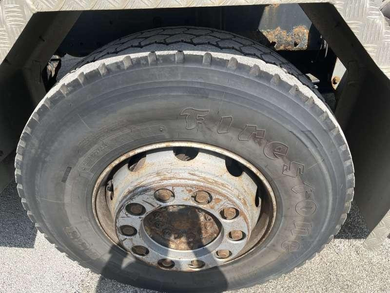 Hook lift truck MAN TGA 35.440 8X4