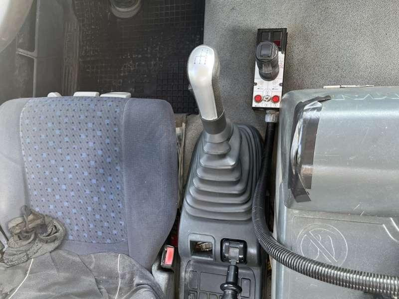 Hook lift truck MAN TGA 35.440 8X4