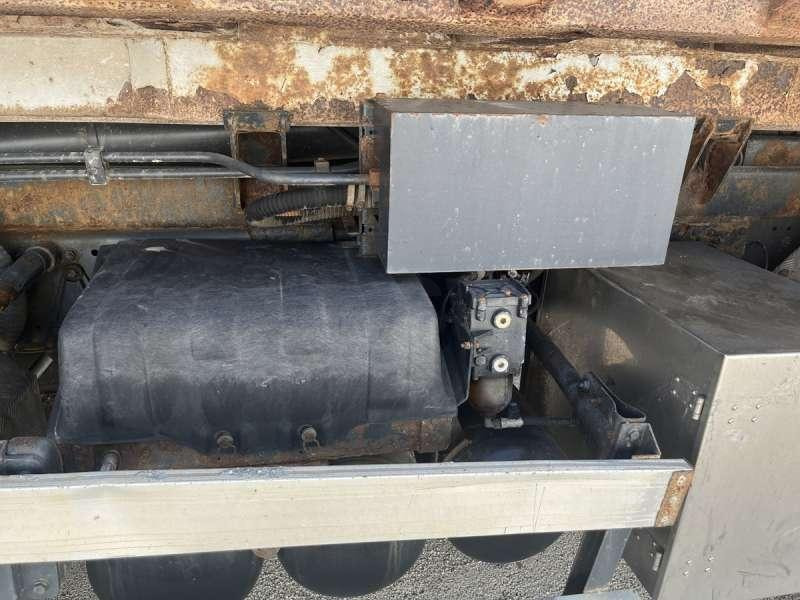 Hook lift truck MAN TGA 35.440 8X4