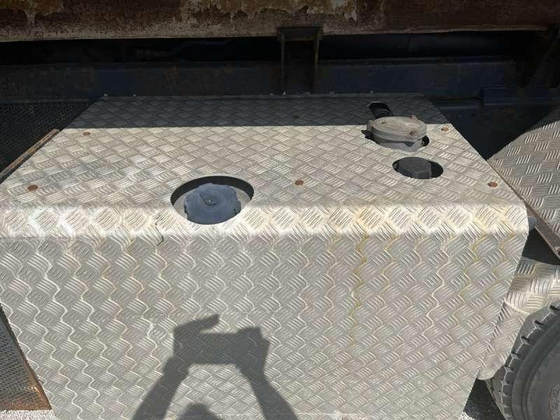 Hook lift truck MAN TGA 35.440 8X4