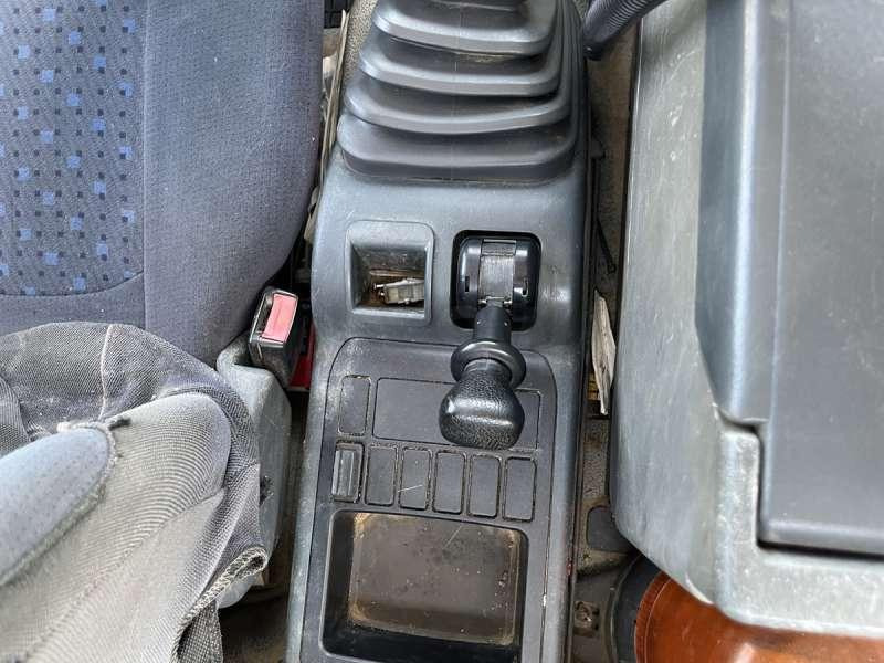 Hook lift truck MAN TGA 35.440 8X4