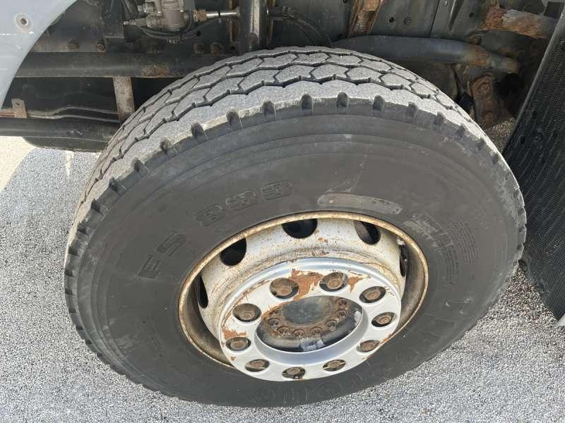 Hook lift truck MAN TGA 35.440 8X4