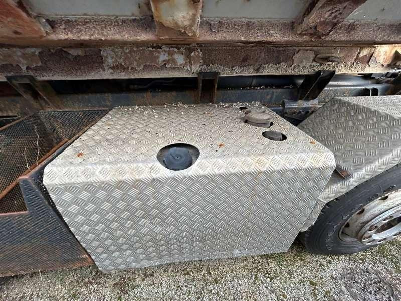 Hook lift truck MAN TGA 35.440 8X4