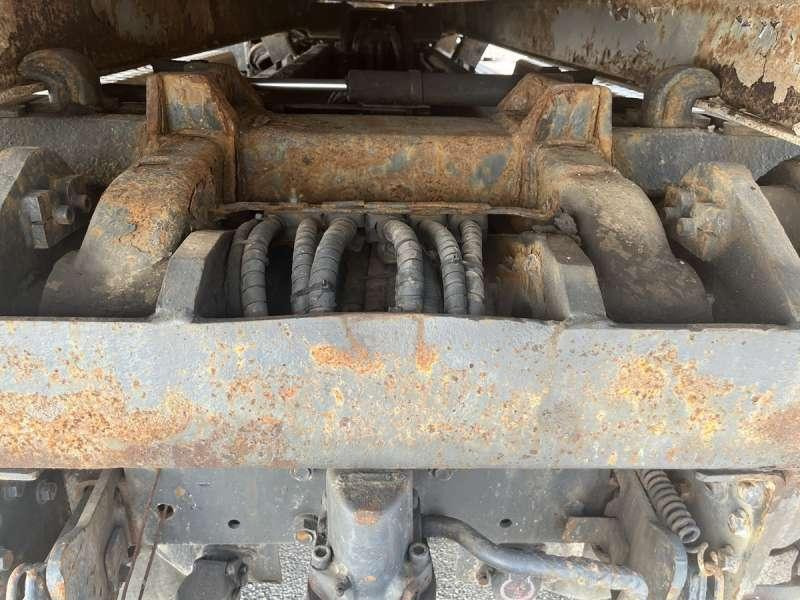 Hook lift truck MAN TGA 35.440 8X4