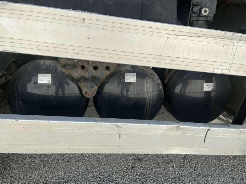 Hook lift truck MAN TGA 35.440 8X4