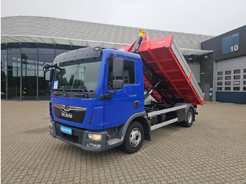 Hook lift truck MAN TGL 12.190 BL