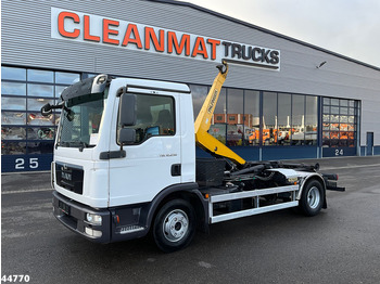 Hook lift truck MAN TGL 12.250 Palfinger haakarmsysteem