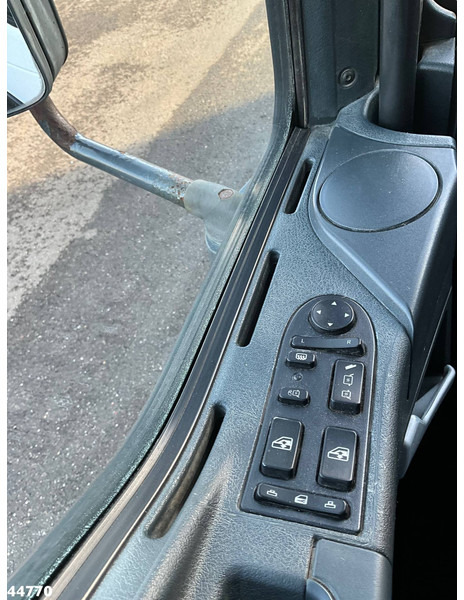 Hook lift truck MAN TGL 12.250 Palfinger haakarmsysteem