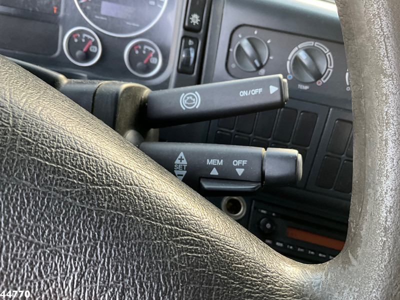 Hook lift truck MAN TGL 12.250 Palfinger haakarmsysteem