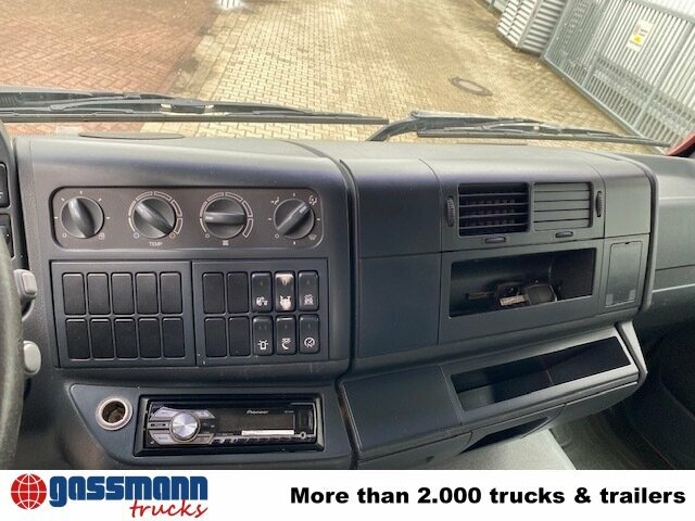 Hook lift truck MAN TGM 18.280 4x2 BL Doka