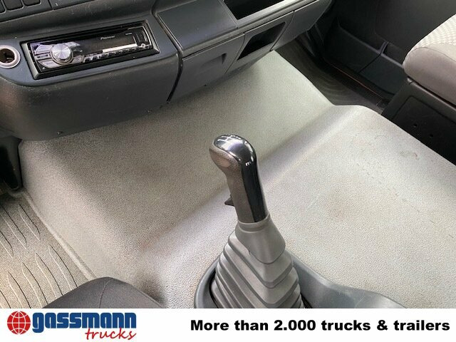 Hook lift truck MAN TGM 18.280 4x2 BL Doka