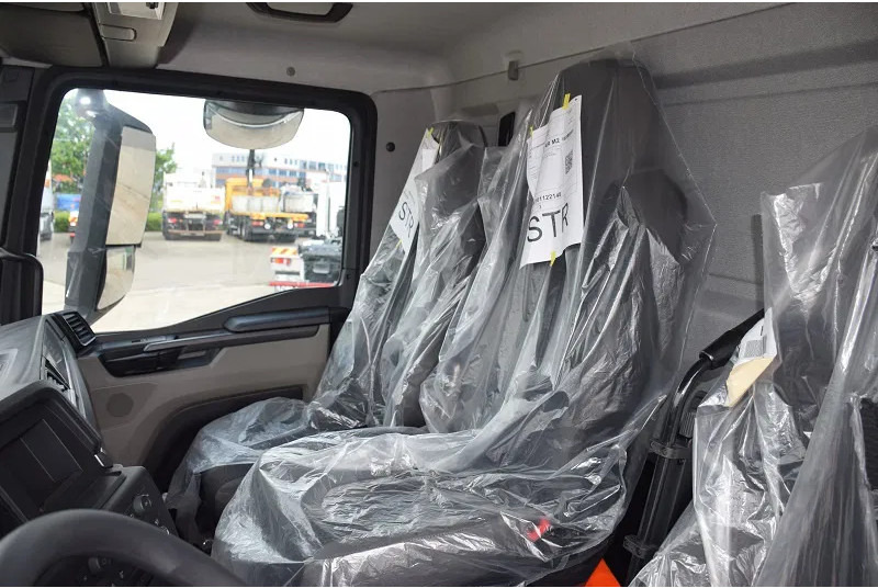 Hook lift truck MAN TGM 18.320