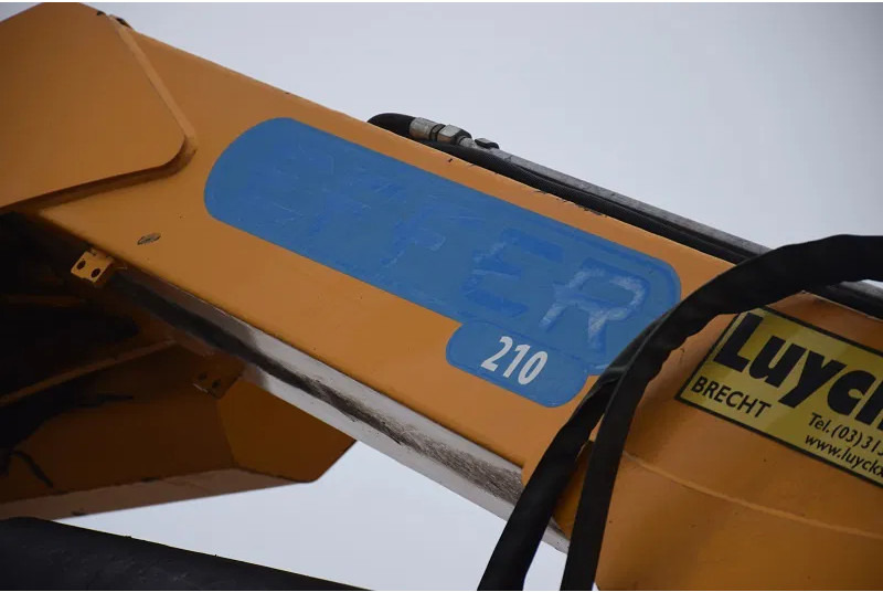 Hook lift truck MAN TGS 26.360