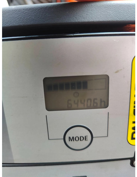 Hook lift truck MAN TGS 26.420 Container / Palfinger PK18002