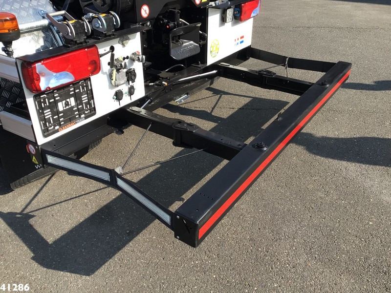Hook lift truck MAN TGS 26.430 HMF 23 ton/meter laadkraan