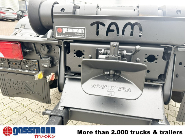 Hook lift truck MAN TGS 26.440 6x2 BL