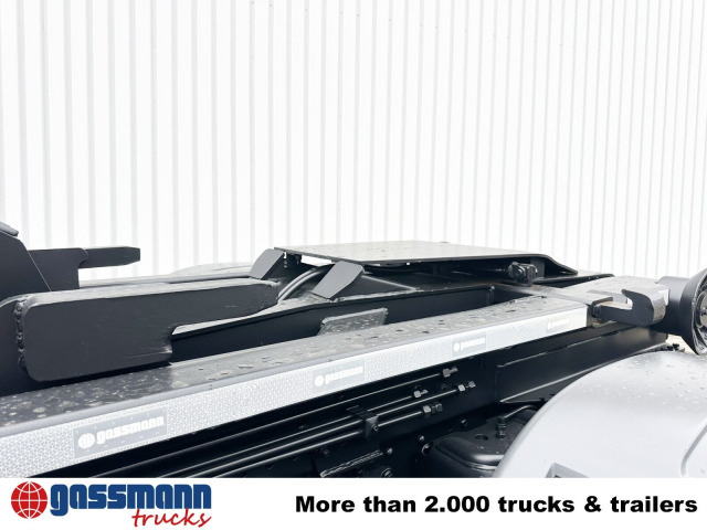 Hook lift truck MAN TGS 26.440 6x2 BL