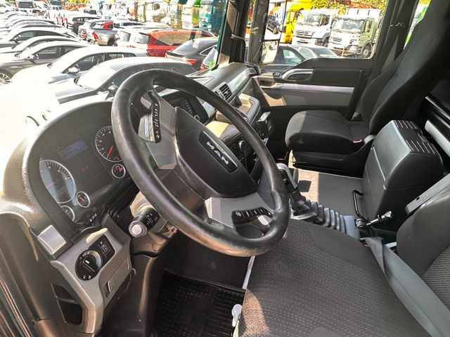 Hook lift truck MAN TGS 26.440 FG / 6x4 BB