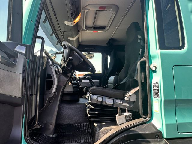 Hook lift truck MAN TGS 26.440 FG / 6x4 BB