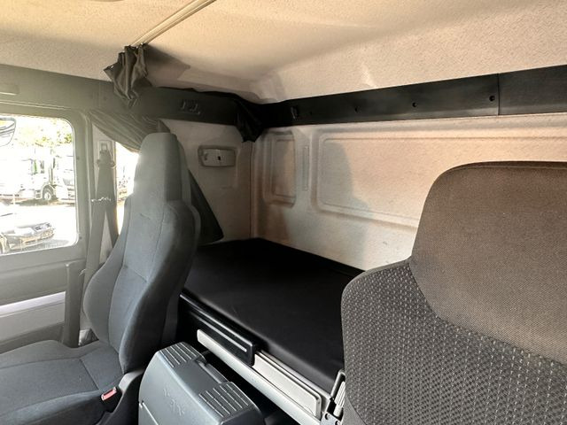 Hook lift truck MAN TGS 26.440 FG / 6x4 BB