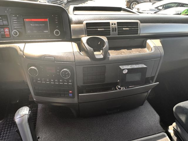 Hook lift truck MAN TGS 26.440 FG / 6x4 BB