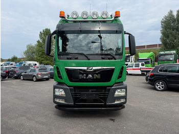 Hook lift truck  MAN TGS 26.460
