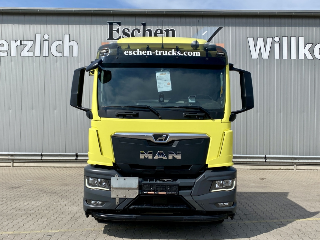 Hook lift truck MAN TGS 26.470 6x2-4 BL