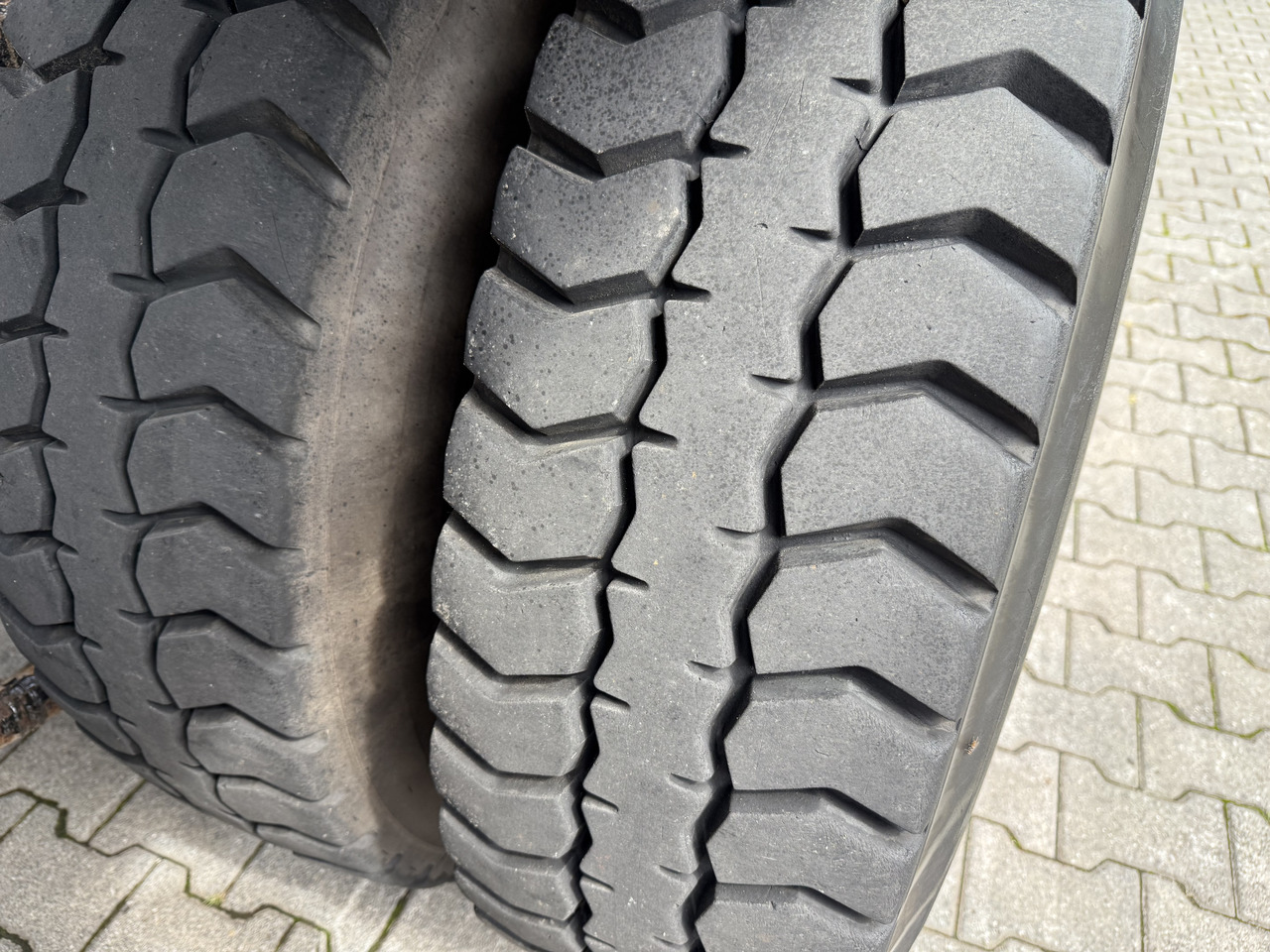 Hook lift truck MAN TGS 26.480 6X6H Haken