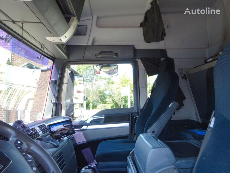 Hook lift truck MAN TGS 26.480 Hook lift truck 6x2