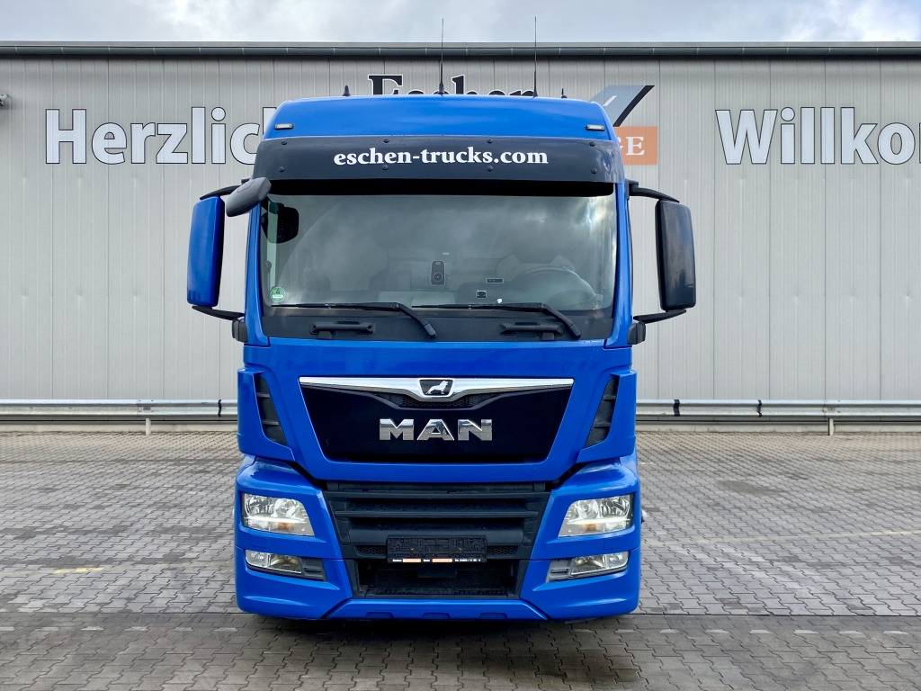 Hook lift truck MAN TGS 26.500 6x2-4 LL