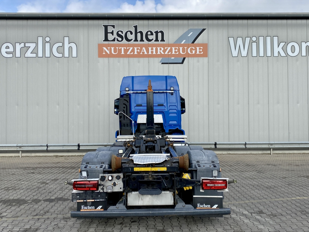 Hook lift truck MAN TGS 26.500 6x2-4 LL