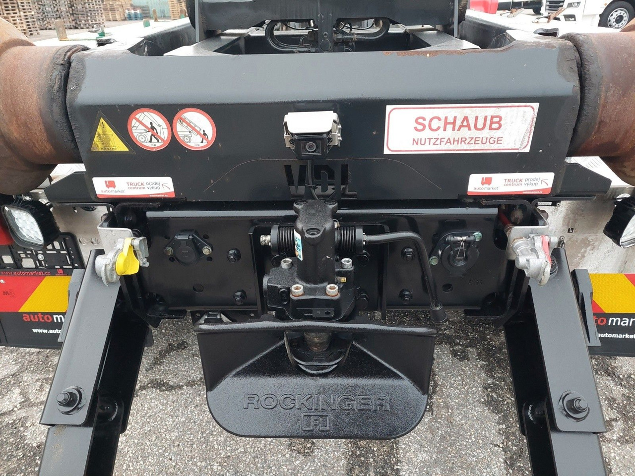 Hook lift truck MAN TGS 26.510 XLX BL 6x4